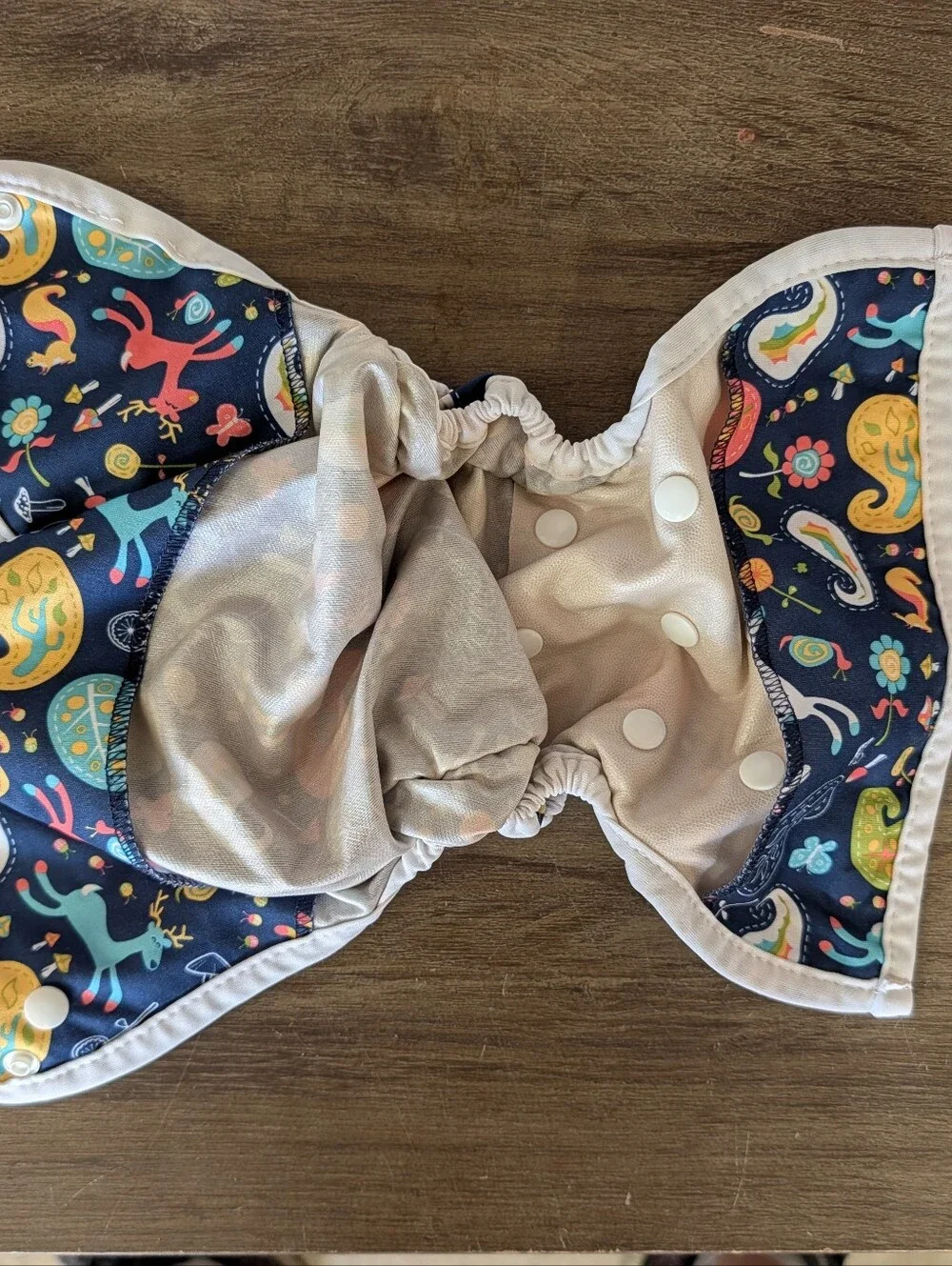 5 Name Brand Best Bottom Hybrid diaper covers